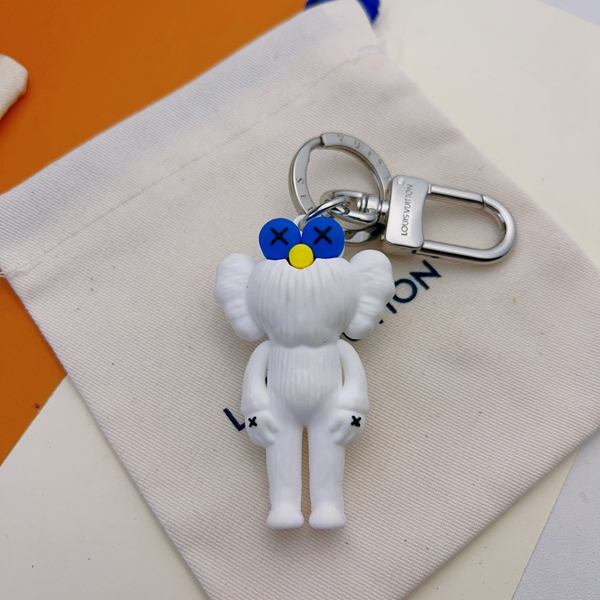 ブランドキーホルダー全体デザイン